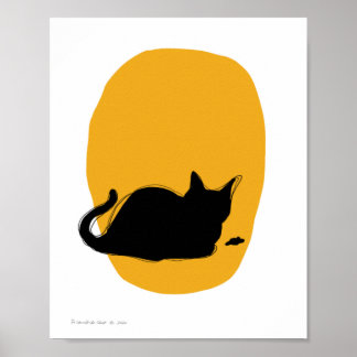Le Vomit de Chatta Poster