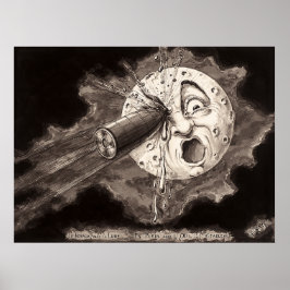 Le voyage dans la lune (1902) poster