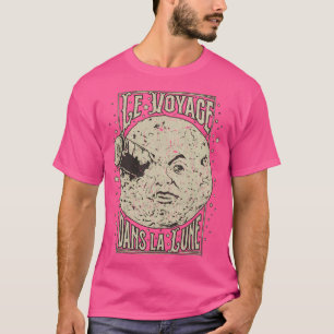 Le Voyage Dans La Lune 1902 T Shirt