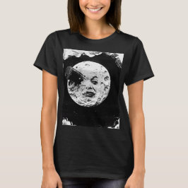 Le voyage dans la lune Georges Méliès T Shirt