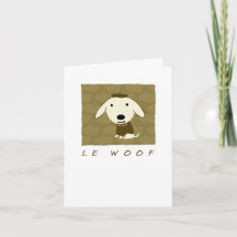 Le Woof