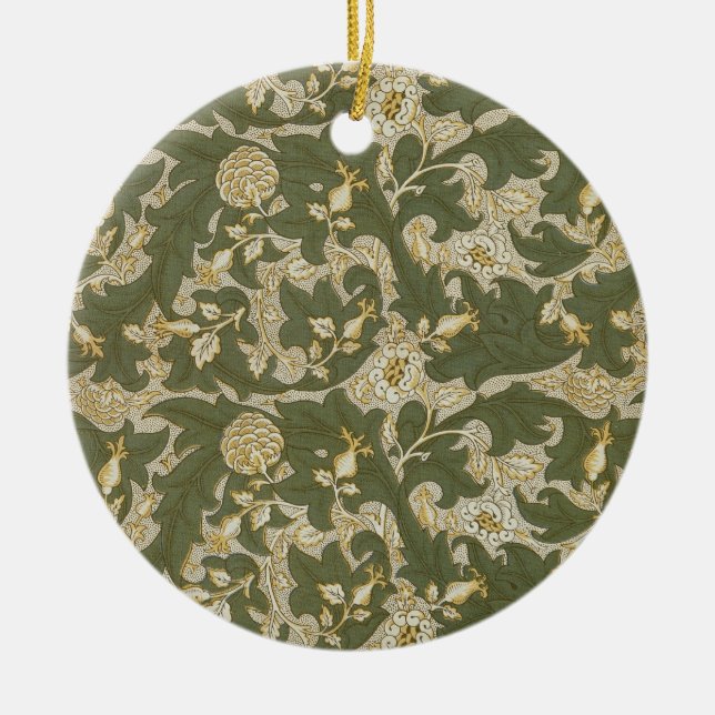 "Lea", 1912 Julgransprydnad Keramik (Framsidan)