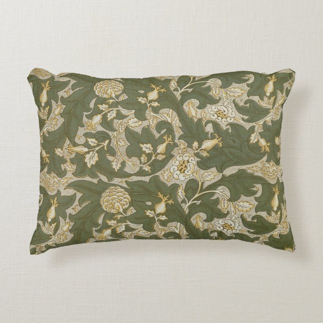 "Lea", 1912 Prydnadskudde (Framsidan)