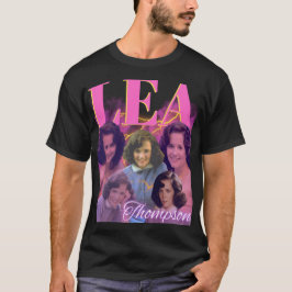 Lea Thompson Vintage Bootlage T Shirt
