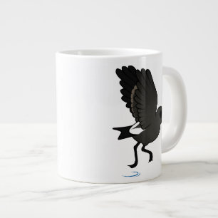 Leach's Storm Petrel Jumbo Mugg