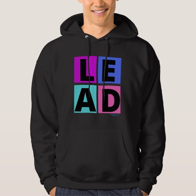 Lead Hoodie  (Framsida)