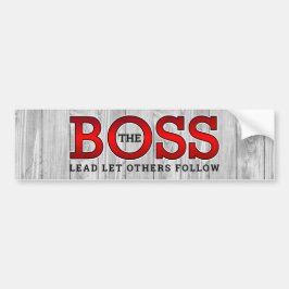 LEAD LET ANDRA FÖLJER BILDEKAL