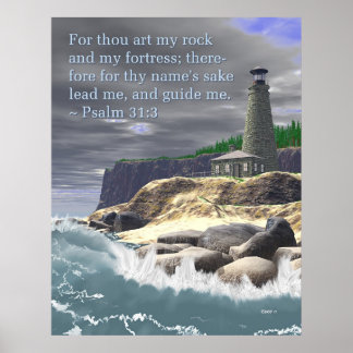 Lead mig, guide mig poster