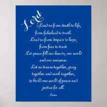 Lead US - World Peace Prayer