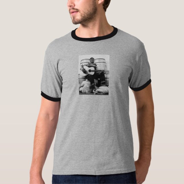 Leadbelly Tee (Framsida)