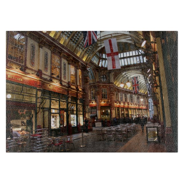 Leadenhall Market London (Framsidan)