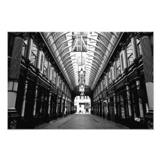 Leadenhall Market London Fototryck