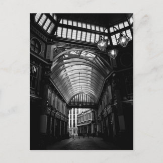 Leadenhall Market London Vykort