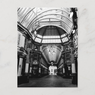 Leadenhall Market London Vykort