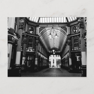 Leadenhall Market London Vykort