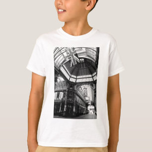 Leadenhall marknadsför London T Shirt