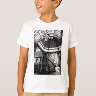 Leadenhall marknadsför London T Shirt