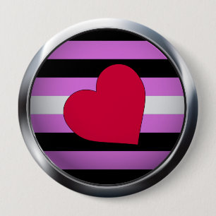 LEADER GIRL PRIDE MEDALLION KNAPP