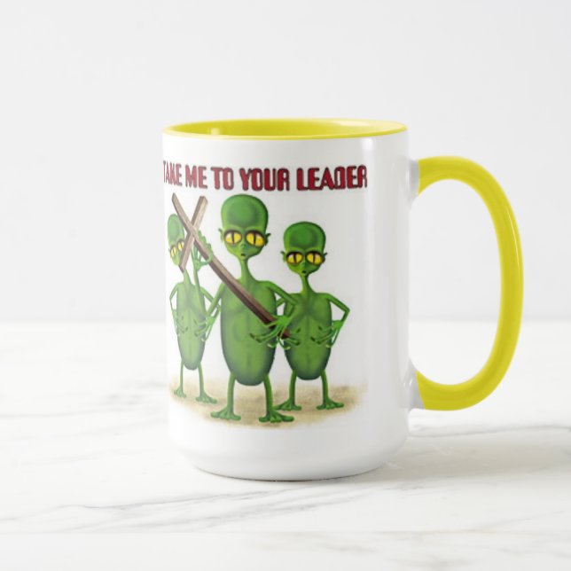 Leader Mugg (Höger)