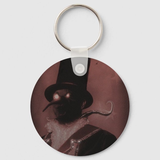 Leader-nyckelkedjan Nyckelring (Framsida)