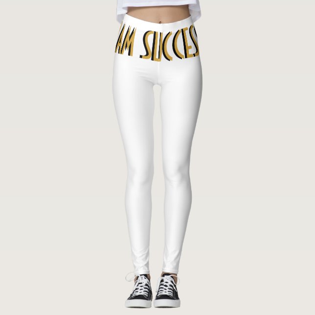 LEADER READER LEGGINGS (Framsida)