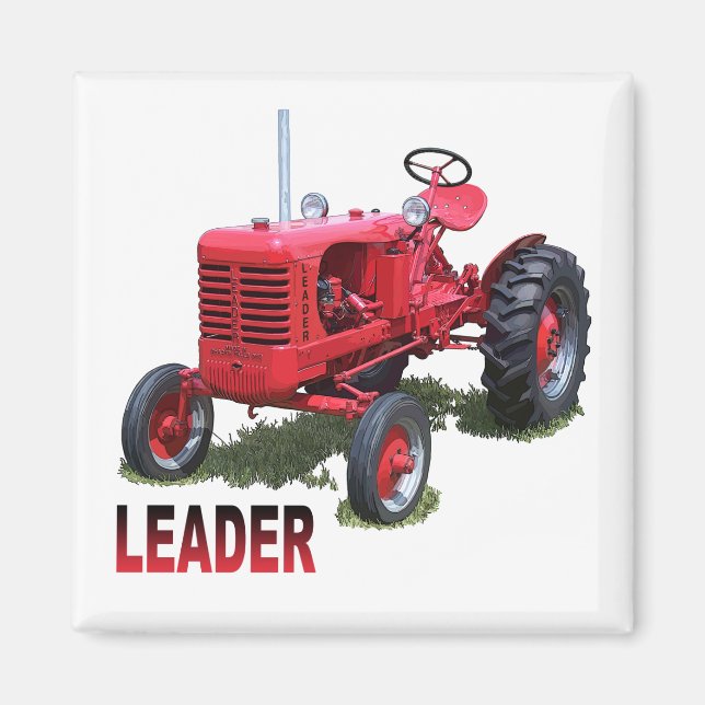Leader Trtors Magnet (Framsidan)