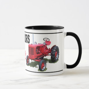 Leader Trtors Mugg