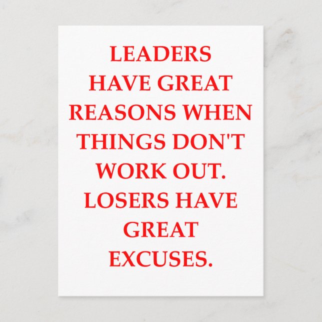 LEADERS VYKORT (Framsida)