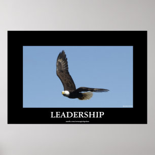 LEADERSHIP Örn Motivational Poster
