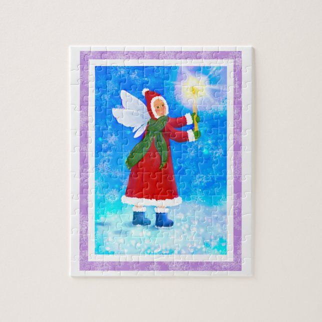 Leading the Way 110 Biet Pussel (Vertikal)