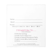 Leads Bokning & Rekrytering Ritad Slip Pink Zebra