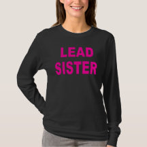 LeadSister.com shock rosa