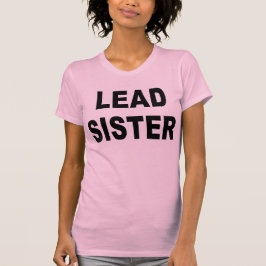 LeadSister T-tröja Tee Shirt