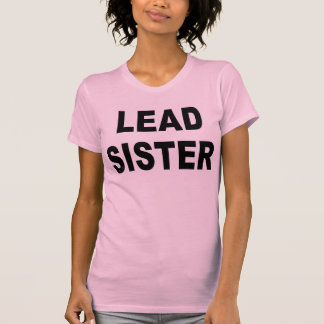 LeadSister T-tröja Tee Shirt