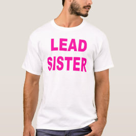 Leadsister T-tröja Tröja