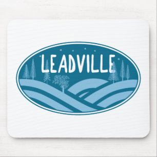 Leadville Colorado utomhus Musmatta