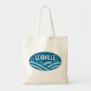 Leadville Colorado utomhus Tygkasse