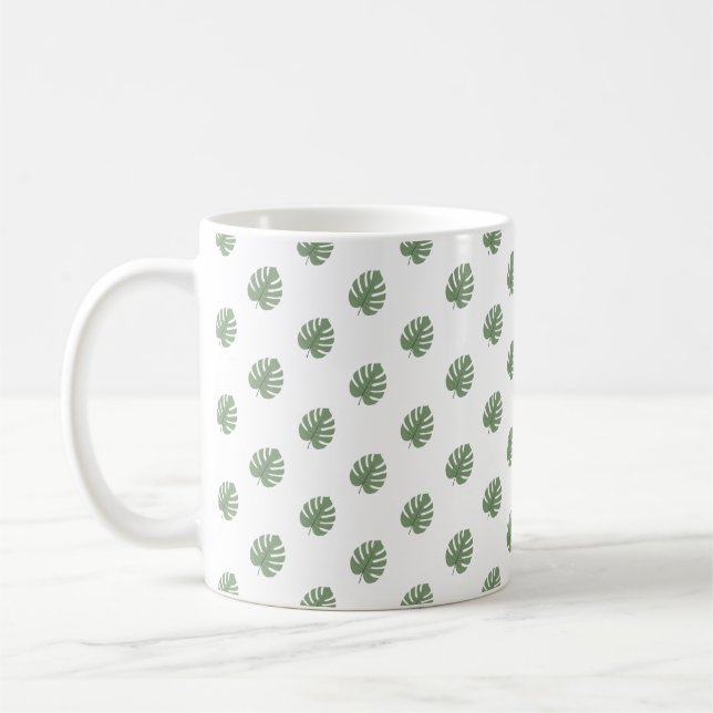 leaf mug kaffemugg (Vänster)