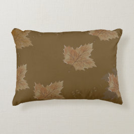 Leaf Whisper Pillow Prydnadskudde