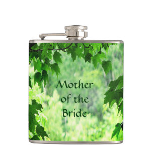 Leafy Bröllop Budens mamma Fickplunta