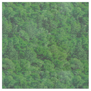 Leafy Forest Ligcape Photo Tyg