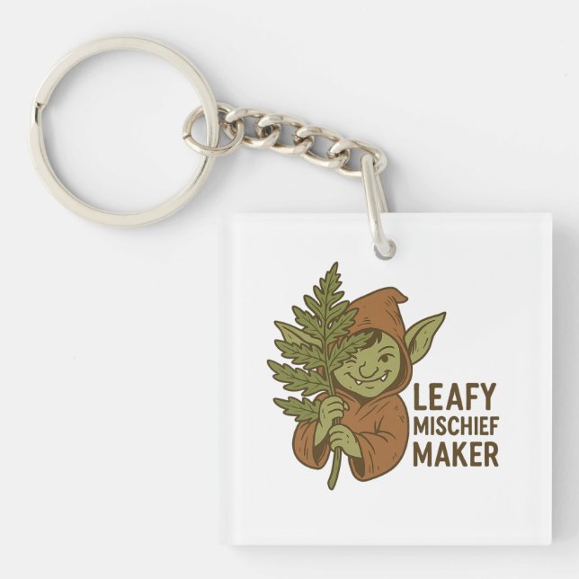 Leafy MisChief Maker - Cute Goblin Forest Creator (Framsidan)