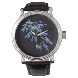 Leafy Sea Dragon Övervakning Armbandsur
