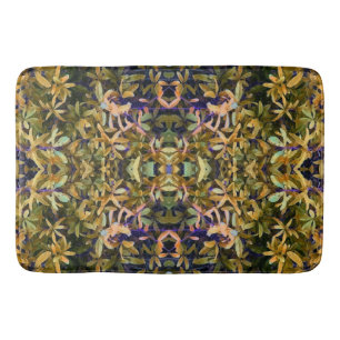 Leafy Tapestry Badrumsmatta