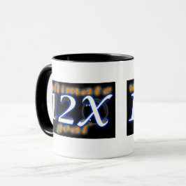 League Bowlers ultimate-mål, tolv Strejkor, Mugg