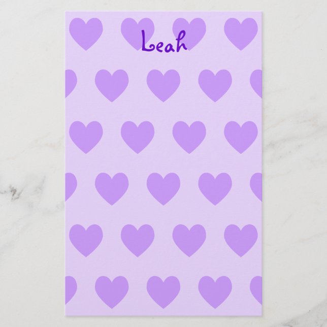 Leah i Lila (Framsida)