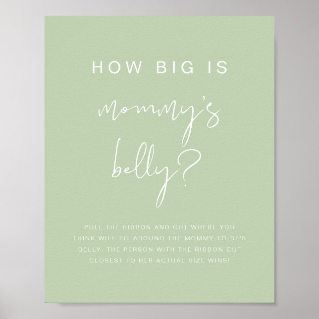 LEAH Vibrant Pastel Hur stort är hennes filmspel? Poster (Framsidan)