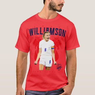 Leah Williamson T Shirt