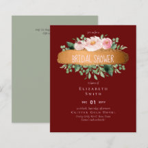 LeahG Budget Ro Glamor Girly Bröllop