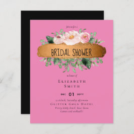 LeahG Budget Ro Glamor Girly Bröllop